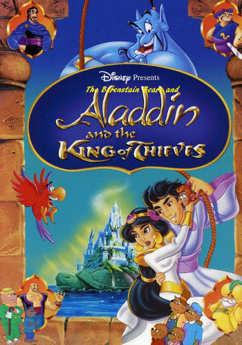 aladdin and the king of thieves